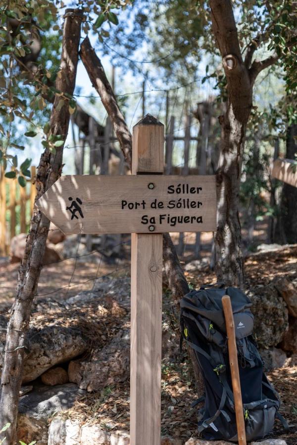 Finca Rural Es Pujol Soller Exterior photo