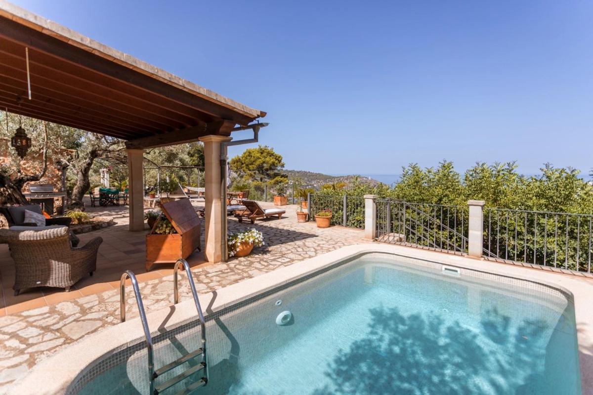 Finca Rural Es Pujol Soller Exterior photo